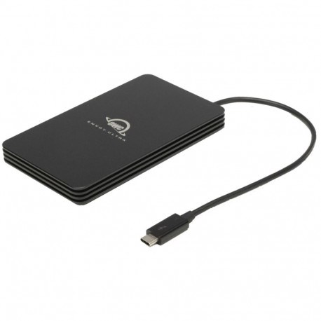 OWC Envoy Ultra Thunderbolt 5 4.0TB andmekiirusega üle 6000MB/s
