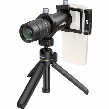 SmallRig nutitelefoni telefoto-objektiiv 4737 8x (T-mount)
