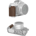 SMALLRIG 4803 WOODEN L-SHAPE GRIP FOR NIKON Z FC SILVER