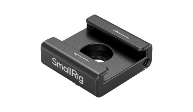 SmallRig 5032 Anti-Twist Cold Shoe Mount Support (2pcs)