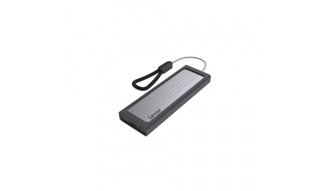 Lexar SSD M.2 Portable SSD Enclosure. Up to 10Gbps