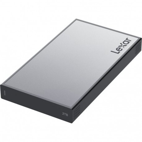 Lexar kaasaskantav SSD Professional Workflow kuni R2000/W2000 IP68 2TB