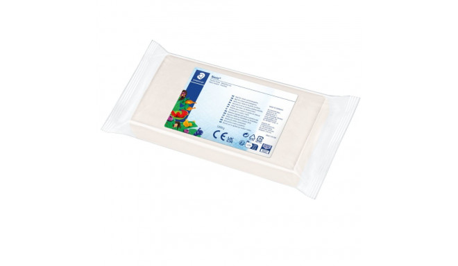 Modelling clay Noris j. white 1kg