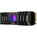 SSD|LEXAR|NM1090|2TB|M.2|PCIe Gen4|NVMe|Write speed 11000 MBytes/sec|Read speed 12000 MBytes/sec|2.4