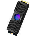 SSD|LEXAR|NM1090|2TB|M.2|PCIe Gen4|NVMe|Write speed 11000 MBytes/sec|Read speed 12000 MBytes/sec|2.4