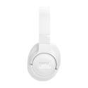 JBL Tune 770NC Wireless Headphones, Bluetooth, 3.5mm jack, White