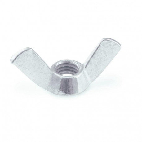 WING NUT M 6 A2/ 10PCS