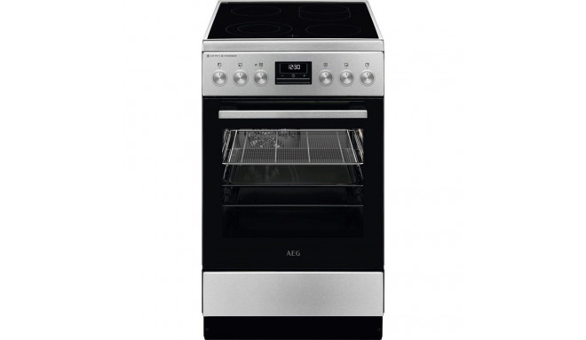 COOKER E-E CCB56490BM AEG