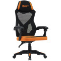 CANYON gaming chair Wave MCH02 Mesh Black Orange