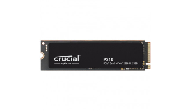 Crucial P310 2TB PCIe Gen4 NVMe M.2 SSD