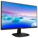 Full HD LCD Monitor - Philips V Line 273V7QJAB/00 Black
