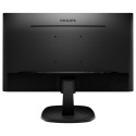 Full HD LCD Monitor - Philips V Line 273V7QJAB/00 Black