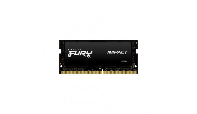 Memory Module - Kingston FURY 64GB DDR4 3200MT/s CL20 SODIMM Kit