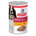 Dog Food - Hill's Science Plan Chicken 370g