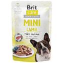 Dog Food - Brit Mini Lamb - 85g