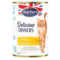 Wet Cat Food - Butcher's 400g