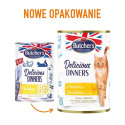 Wet Cat Food - Butcher's 400g