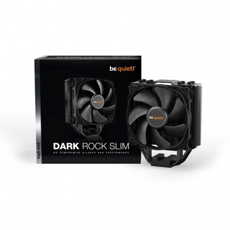 CPU Cooler - Be Quiet! Dark Rock Slim