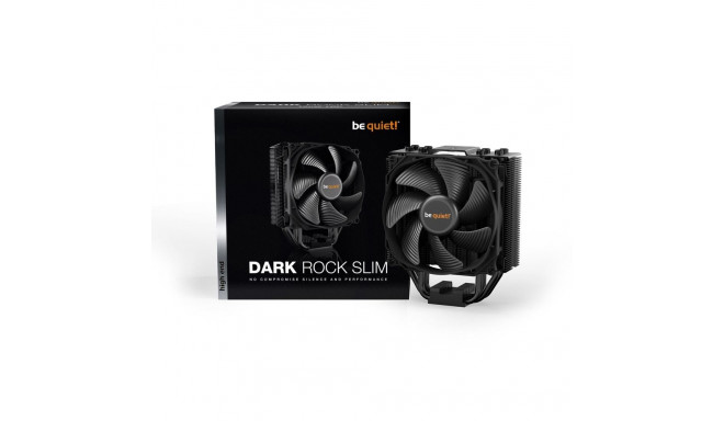 CPU Cooler - Be Quiet! Dark Rock Slim