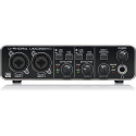 Audio Interface - Behringer UMC202HD 2-Channel USB Black