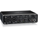 Audio Interface - Behringer UMC202HD 2-Channel USB Black