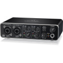 Audio Interface - Behringer UMC202HD 2-Channel USB Black