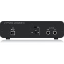 Audio Interface - Behringer UMC202HD 2-Channel USB Black