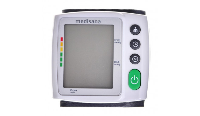 Wrist Monitor - Medisana Bw 315