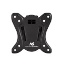 TV Wall Mount - Maclean MC-715 for 13-27" Screens Black