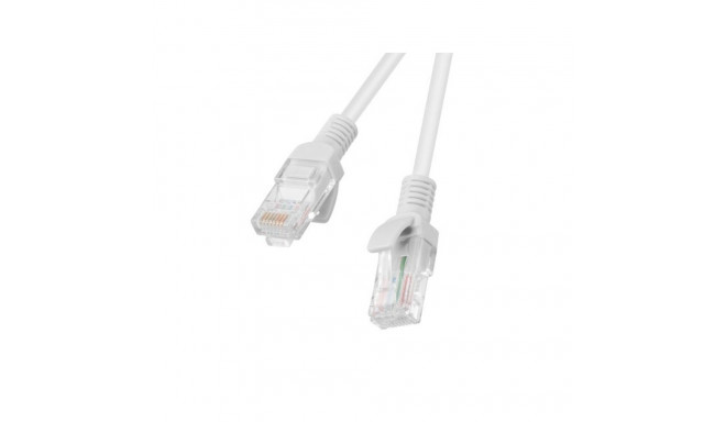 Network Cable - LANBERG PATCHCORD RJ45, CAT. 5E, UTP, 1M