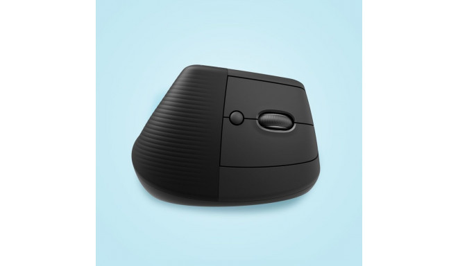 Computer Mouse - Logitech Lift RD wireless connection + Bluetooth Optical 4000 DPI