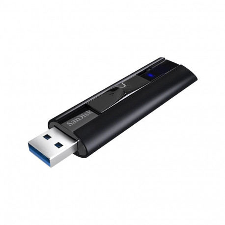 USB flash drive - SanDisk Extreme PRO 1TB USB A Type 3.2 Gen 1 Black