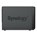 Network Storage Server - Synology DiskStation DS223 NAS with Ethernet LAN Connection RTD1619B