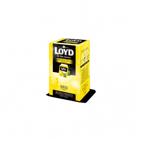 Must tee LOYD Horeca Lemon 20 x 2g