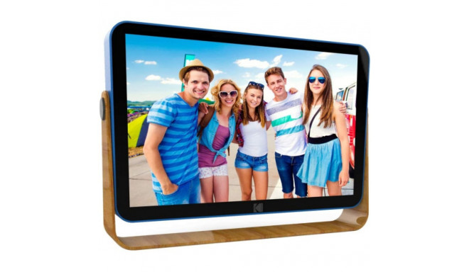 Kodak Digital Photo Frame 10 Wi-Fi Blue