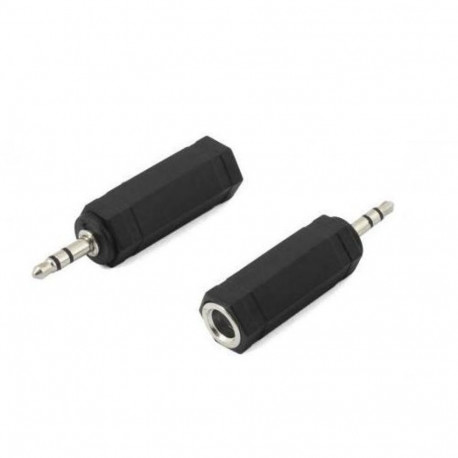 Sbox 6.3mm Female to 3.5mm Male Audio Adapter