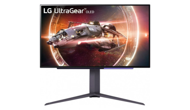 LG UltraGear 27GS95QE-B 26.5" OLED