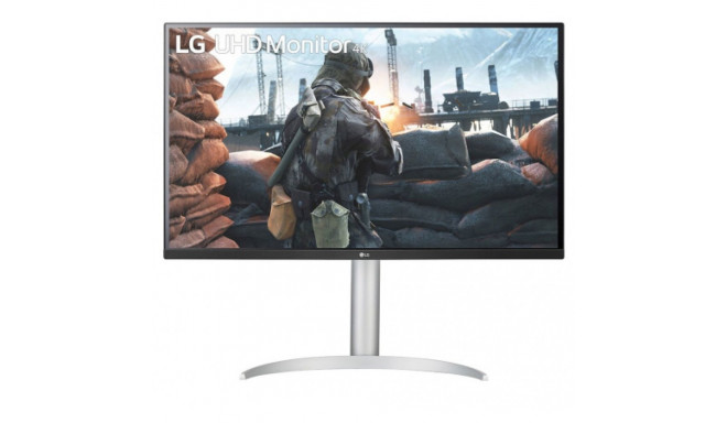 LG 32UP55NP-W 31.5 VA 16:9 White/Black