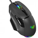 Aula F815 RGB Wired Gaming mouse Black