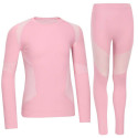 Laste termopesu komplekt Spokey Furious (146/154) pink