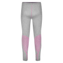 Laste termopesu komplekt Spokey Elsa (122/128) pink/grey