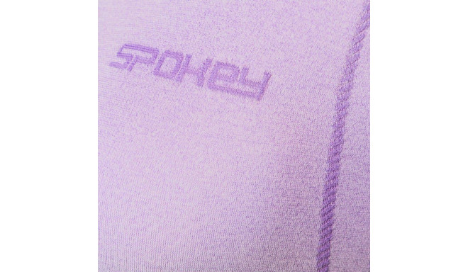 Sieviešu termoveļas komplekts Spokey Flora (M/L) violet/grey