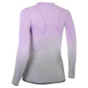 Naiste termopesu komplekt Spokey Flora (L/XL) violet/grey