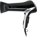 Braun Satin Hair 7 HD710, hair dryer (black/silver)