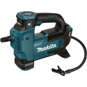 Makita cordless compressor MP001GZ XGT, 40 volts, air pump (blue/black, without battery and charger)