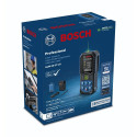 Bosch laser rangefinder 50-27 CG, BA 3.7V 1Ah - 0601072U01