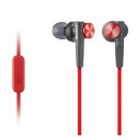 Sony MDR-XB450APR - red black