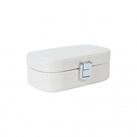 Ehtekarp SEZANE XS 12,5x7,5x4cm, valge