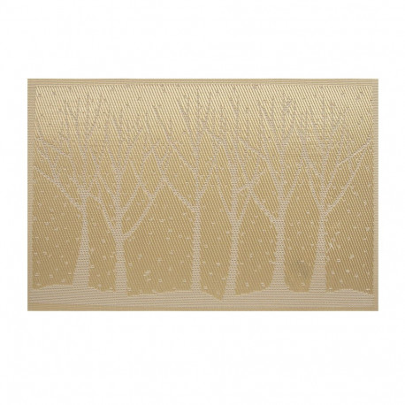 Placemat FOREST 30x45cm, beige