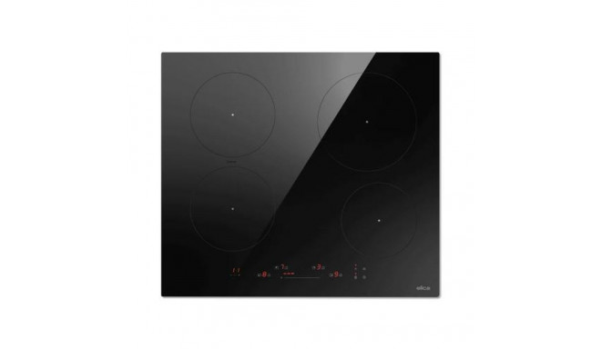 Elica Primis 604 Plus Black Built-in 60 cm Zone induction hob 4 zone(s)